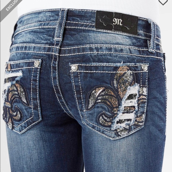 Miss Me jeans - Picture 3 of 6